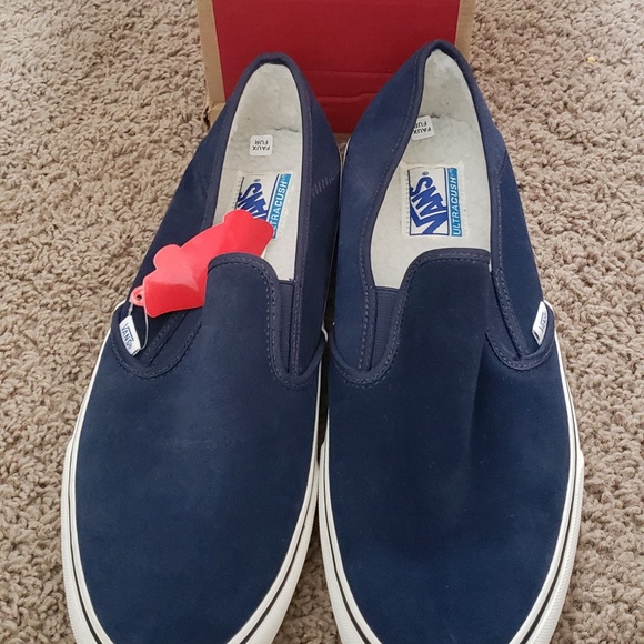 Mens Van's shoes - Picture 5 of 5